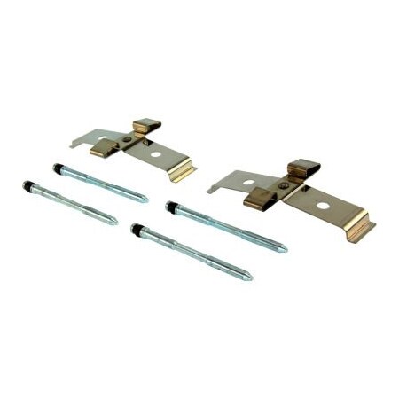 Centric Centric Disc Brake Hardware Kit, Centric Parts 117.51019 117.51019